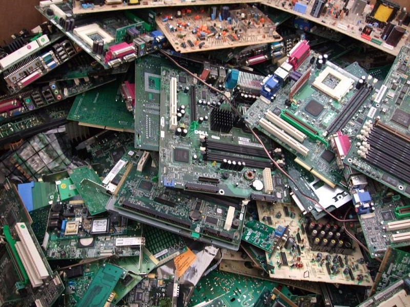 Çerkezköy Elektronik Hurdası Alanlar-0 532 708 55 79-Hür Metal Geri Dönüşüm