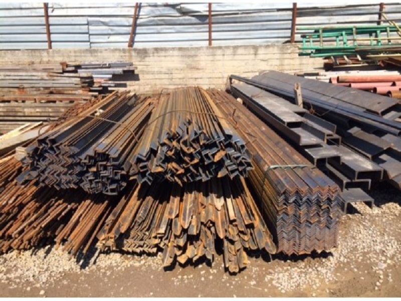 Çerkezköy Hurda Profil Alanlar-0 532 708 55 79-Hür Metal Geri Dönüşüm