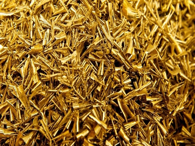 Çerkezköy Hurda Sarı Talaşı Alanlar-0 532 708 55 79-Hür Metal Geri Dönüşüm