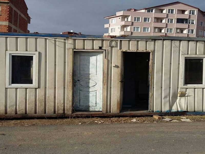 Çerkezköy Konteyner Hurdası Alanlar-0 532 708 55 79-Hür Metal Geri Dönüşüm
